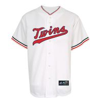 Minnesota Twins Classic Home  White Jersey