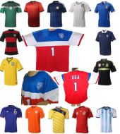 Custom Soccer Jersey Kits  Your Design or Any Team