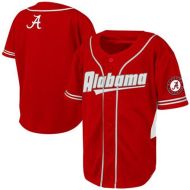 Alabama Crimson Tide Red White NCAA College Baseball Jersey 