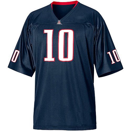 Arizona Wildcats Blue College Football Jersey 