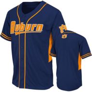 Auburn Tigers Blue Orange Style 3 College Baseball Jersey 