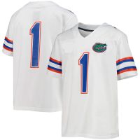 Florida Gators White NCAA College Football Jersey 