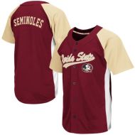 Florida State Seminoles Red NCAA College Baseball Jersey 