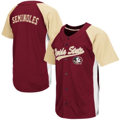 Florida State Seminoles Red NCAA College Baseball Jersey 