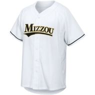 Missouri Tigers White NCAA College Baseball Jersey 