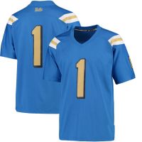 UCLA Bruins Blue NCAA College Football Jersey 