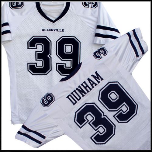 The Longest Yard  Allenville Guards Jersey Steve Austin #39 Dunham