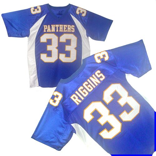 Friday Night Lights Football Jersey Tim Riggins #33 