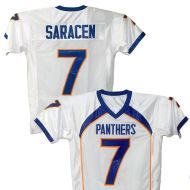 Friday Night Lights Season 3 White Jersey Matt Saracen #7 