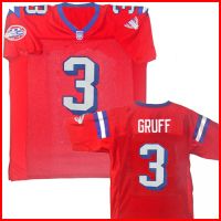 The Replacements Sentinels Movie Jersey #3 Nigel Gruff