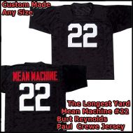 Paul Crewe The Longest Yard 1974 Mean Machine Jersey