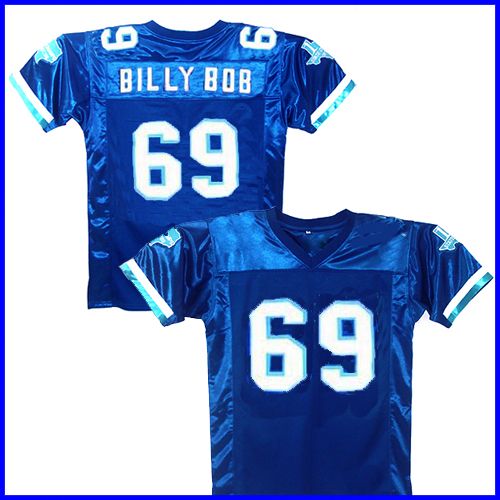 Varsity Blues Movie Jersey Billy Bob  #69 Jersey 