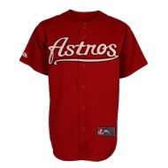 Houston Astros Classic Alternate Home Red Jersey