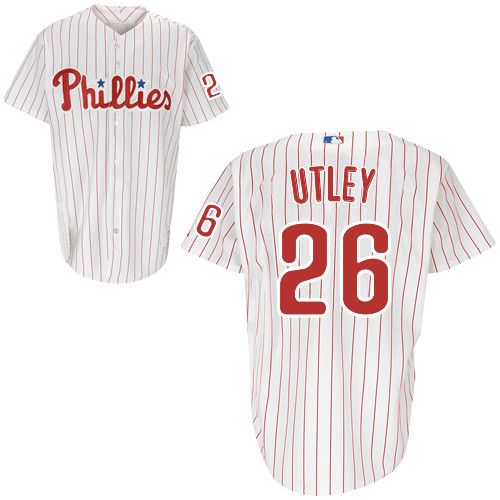 authentic chase utley jersey