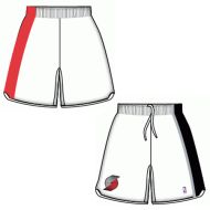 Mens Portland Trail Blazers Home White Authentic Style On-Court Shorts