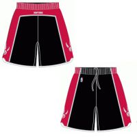 Mens Toronto Raptors Alt Black Authentic Style On-Court Shorts