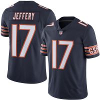 Chicago Bears Nike Elite Style Navy Color Rush Jersey  Any Name Number