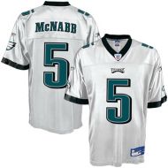 Philadelphia Eagles NFL White Football Jersey #5 Donovan McNabb