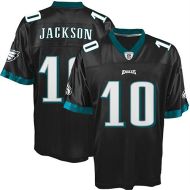 Philadelphia Eagles NFL Authentic Black Alt Football Jersey #10 DeSean Jackson