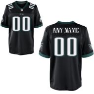 Philadelphia Eagles Nike Elite Style Alt Black Jersey  29 Demarco Murray