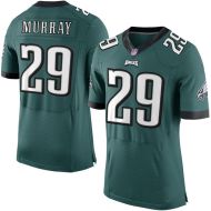 Philadelphia Eagles Nike Elite Style Home Green Jersey  29 Demarco Murray