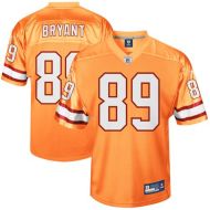 Tampa Bay Buccaneers NFL Throwback Orange 1976 Football Jersey #89 Antonio Bryant