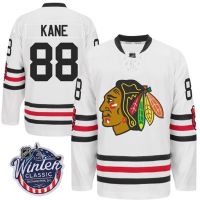 Winter Classic 2015 Chicago Blackhawks Jersey Kane 88