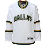 Dallas Stars NHL Premium White Hockey Game Jersey