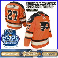 Philadelphia Flyers 2012 NHL Winter Classic Jersey 27 Max Talbot