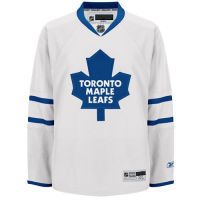 Toronto Maple Leafs NHL Premium White Hockey Game Jersey