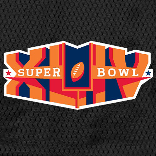 Free Super Bowl 44 Logo
